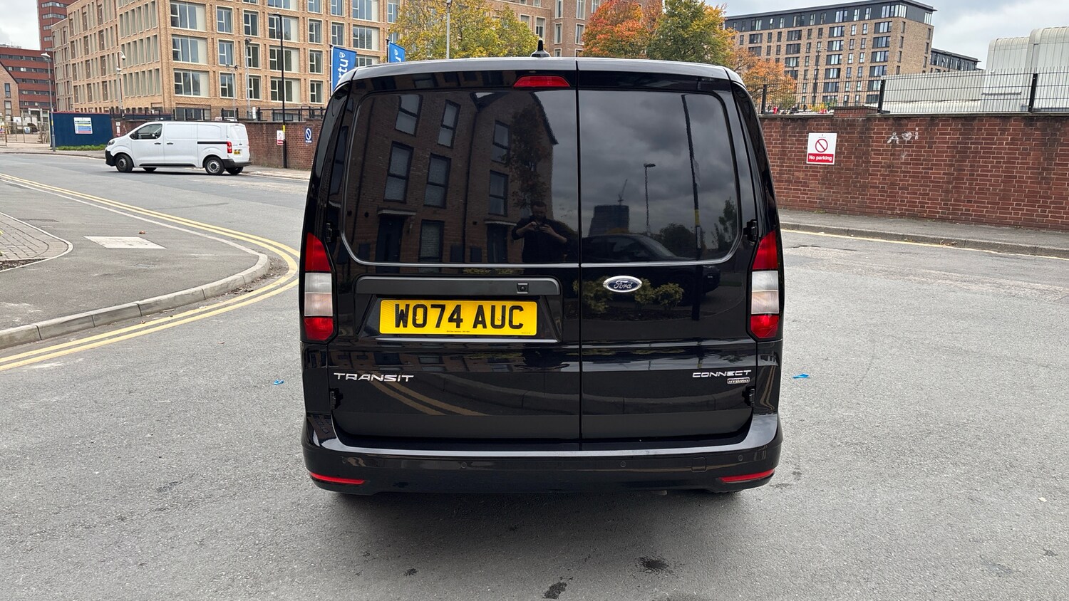 Used Ford Transit Connect 2025 for sale - 76319171: Photo 11