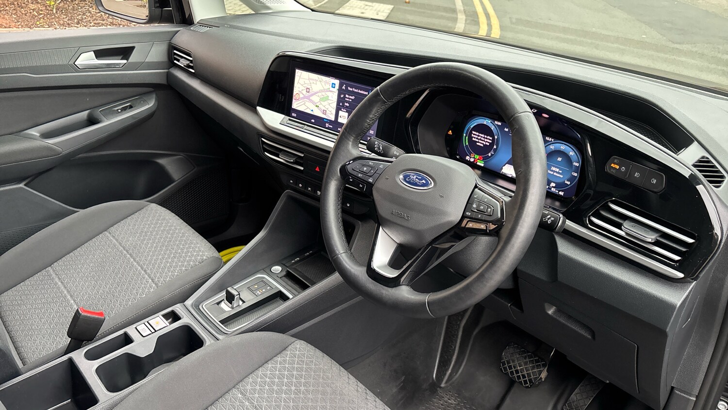 Used Ford Transit Connect 2025 for sale - 76319171: Photo 16