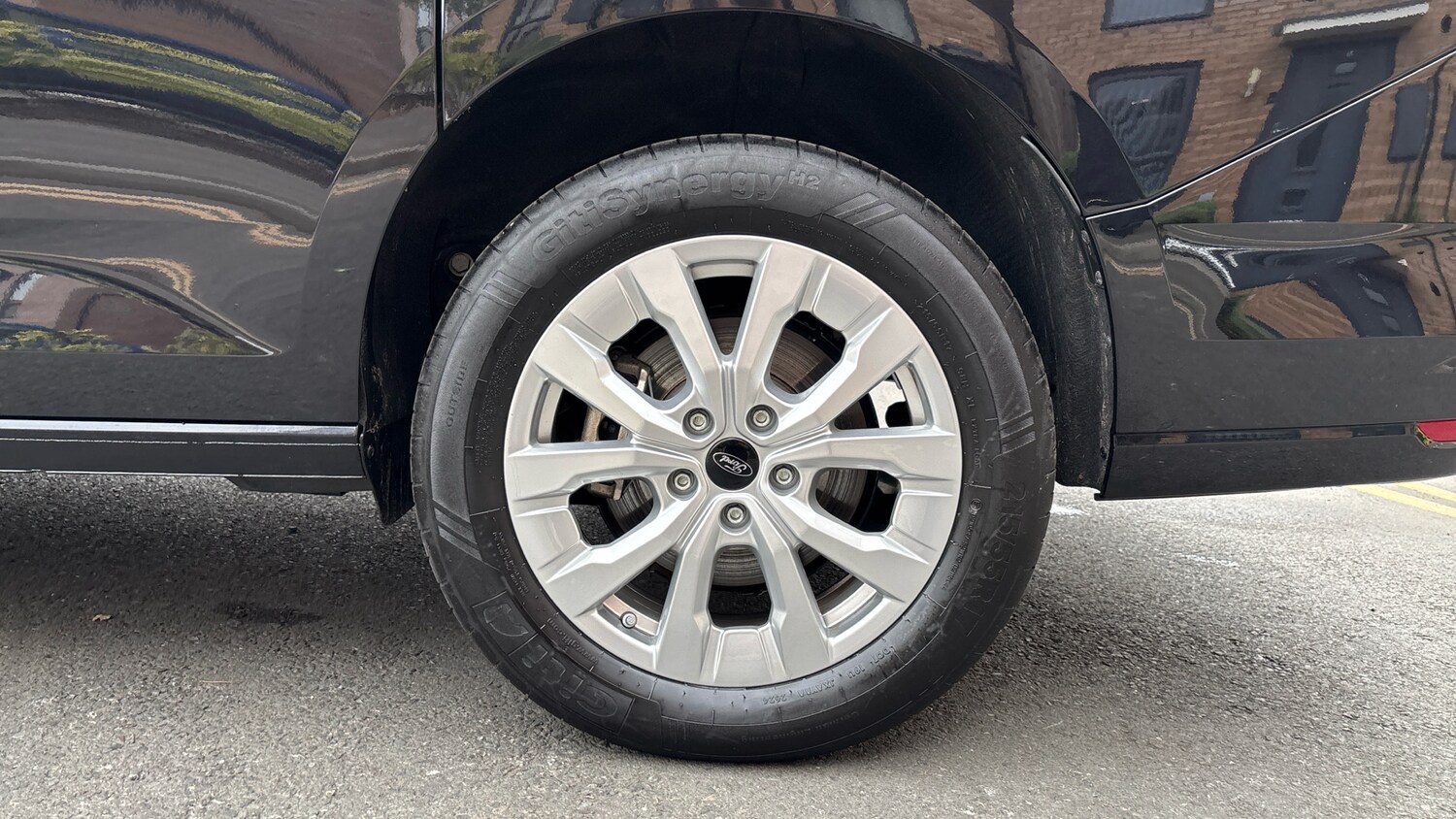 Used Ford Transit Connect 2025 for sale - 76319171: Photo 17