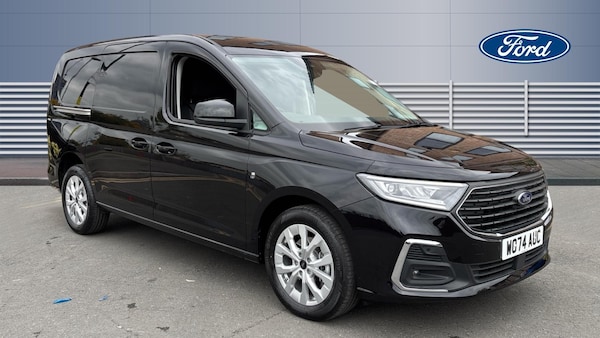 Used Ford Transit Connect 2025 for sale - 76319171: Photo 1