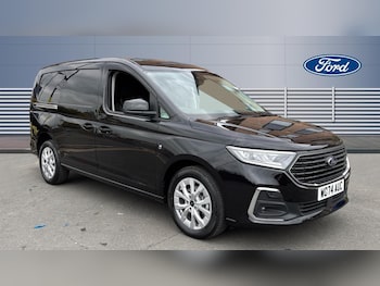 Ford - Transit Connect