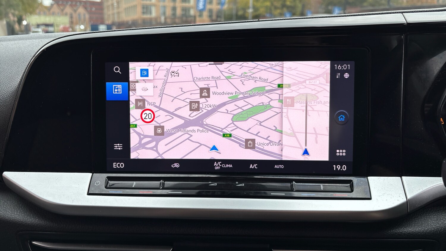 Used Ford Transit Connect 2025 for sale - 76319171: Photo 33