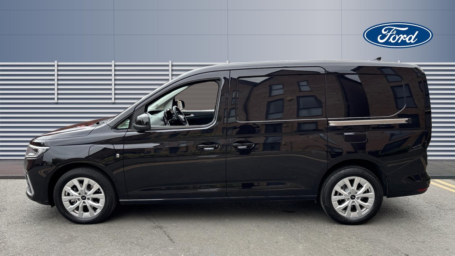 Used Ford Transit Connect 2025 for sale - 76319171: Photo 4