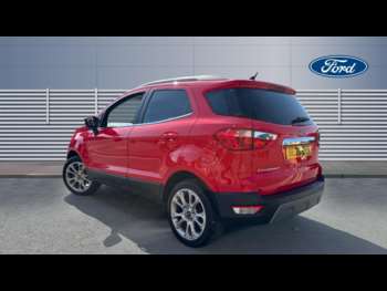 Used Ford Ecosport 2020 for sale - 75367345: Photo