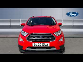 Used Ford Ecosport 2020 for sale - 75367345: Photo