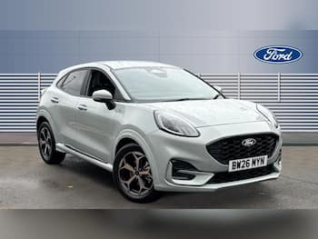 Used Ford Puma 2026 for sale - 79772092: Photo