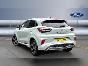 Used Ford Puma 2026 for sale - 79772092: Photo