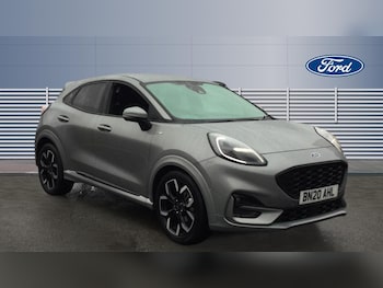 Used Ford Puma 2020 for sale - 77988977: Photo