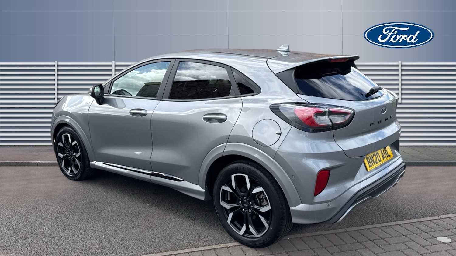 Used Ford Puma 2020 for sale - 77988977: Photo 2