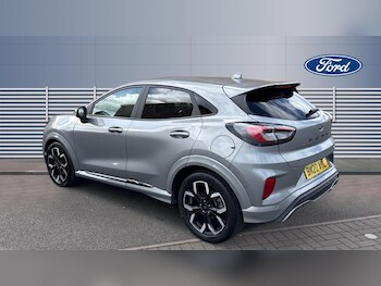 Used Ford Puma 2020 for sale - 77988977: Photo