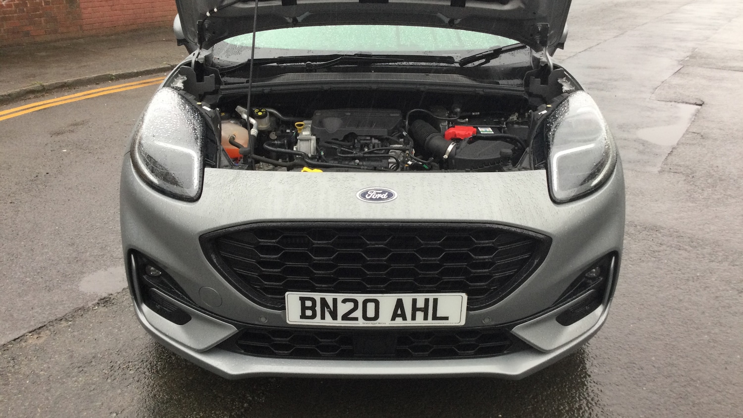 Used Ford Puma 2020 for sale - 77988977: Photo 8