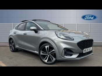 2020 (20) - 1.0 EcoBoost Hybrid mHEV 155 ST-Line X 1st Ed+ 5dr Petrol Hatchback
