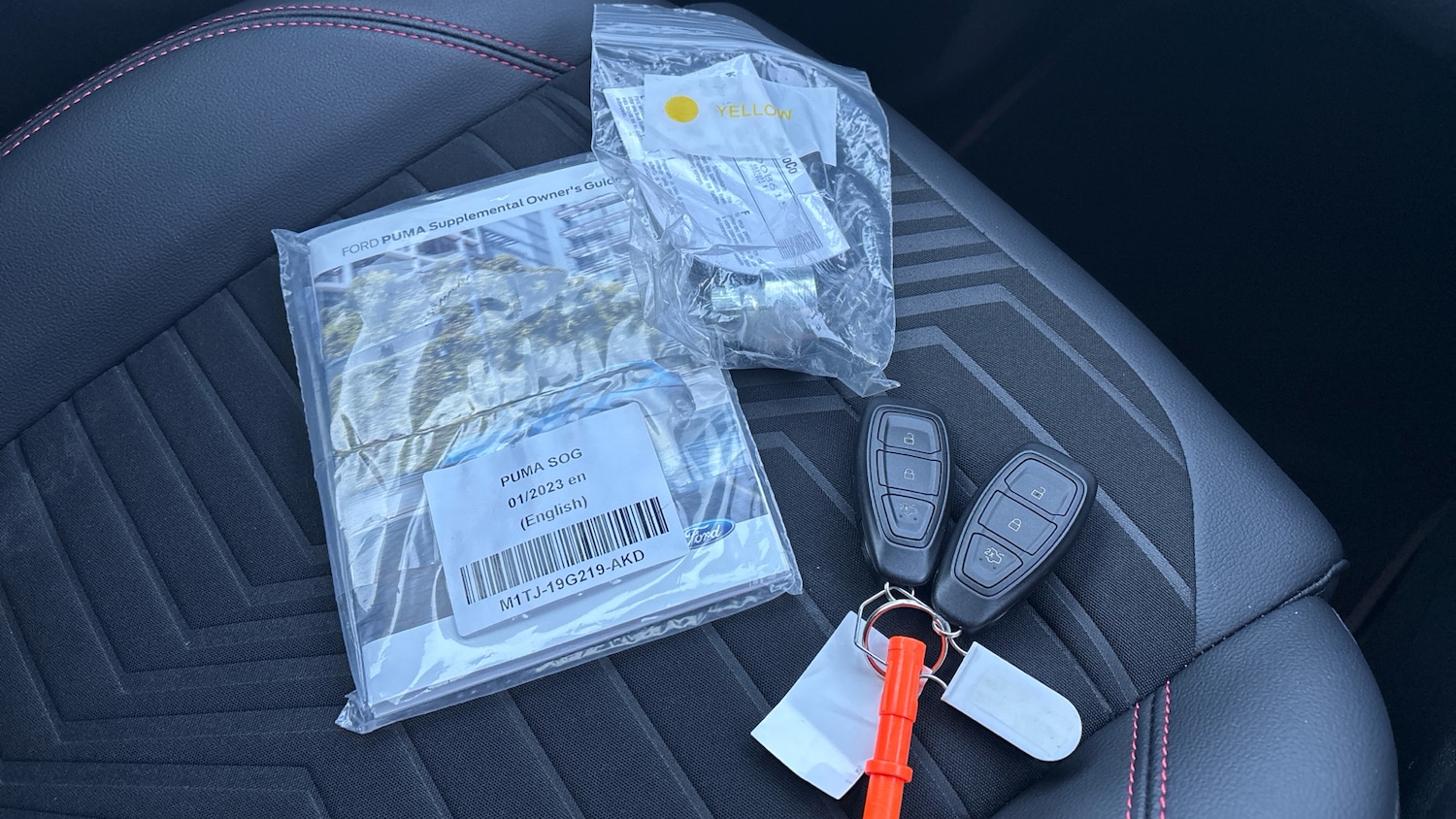 Used Ford Puma 2024 for sale - 77077809: Photo 19