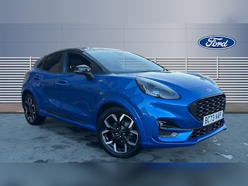 Ford Puma feature image