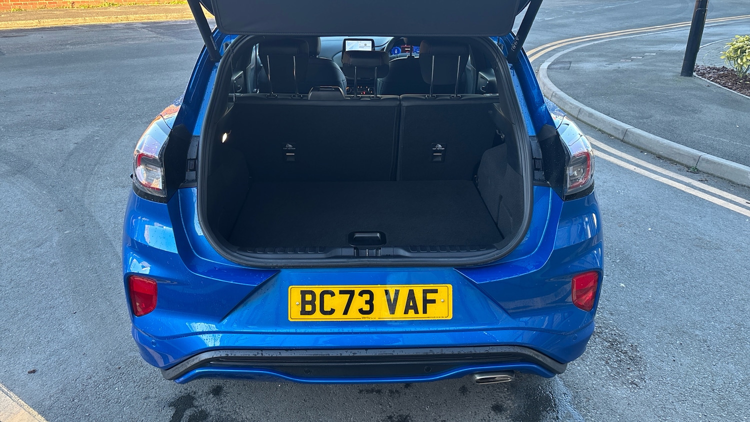 Used Ford Puma 2024 for sale - 77077809: Photo 4