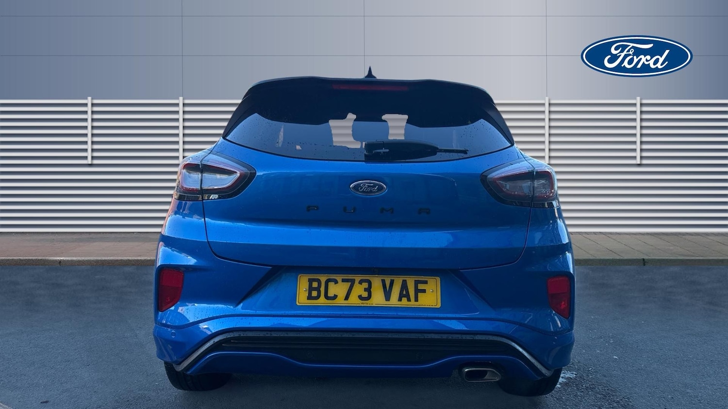 Used Ford Puma 2024 for sale - 77077809: Photo 6