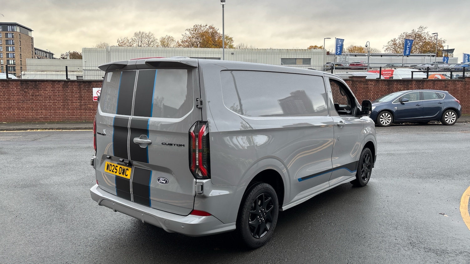 Used Ford Transit Custom 2025 for sale - 76467900: Photo 10