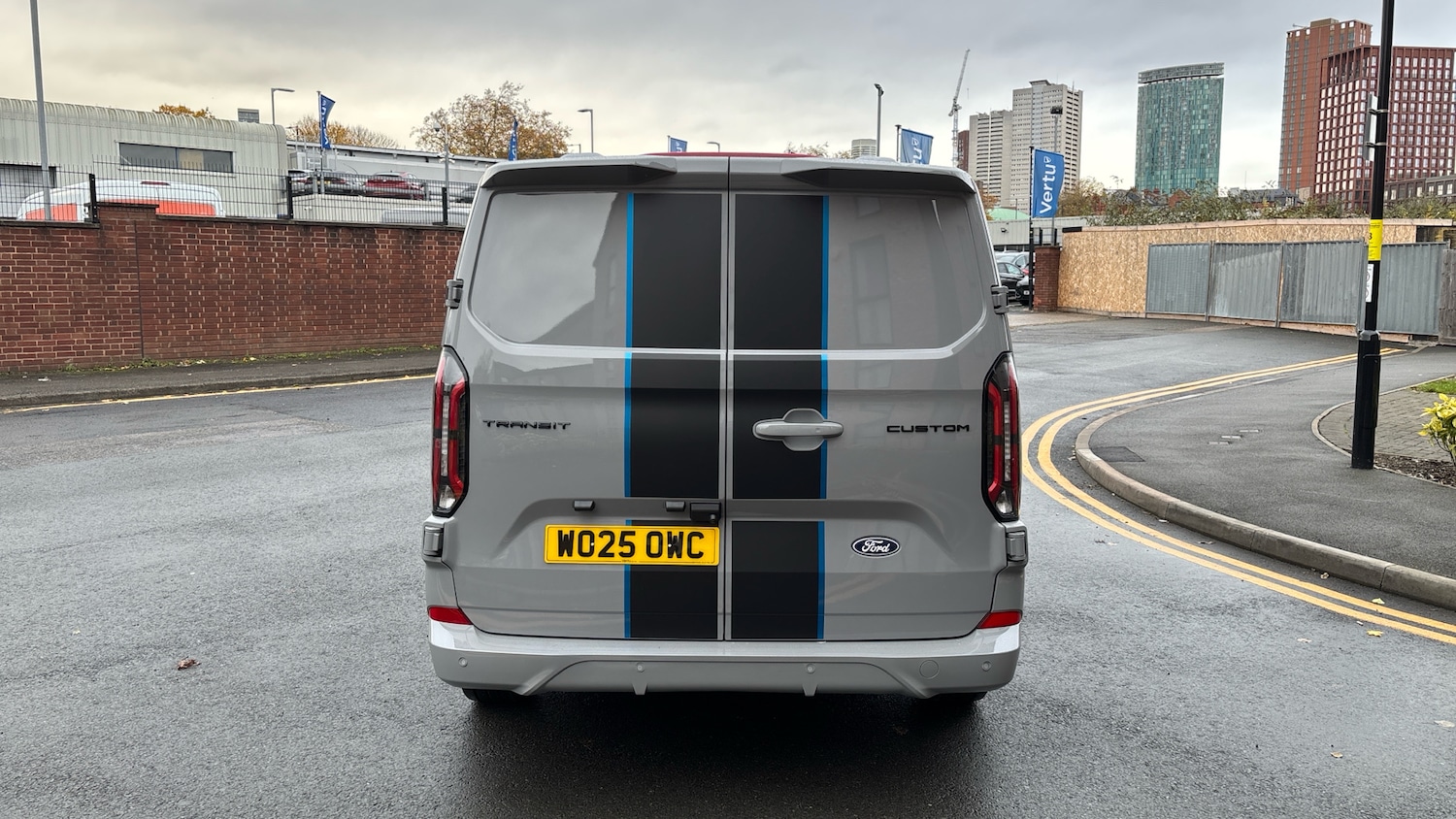 Used Ford Transit Custom 2025 for sale - 76467900: Photo 11