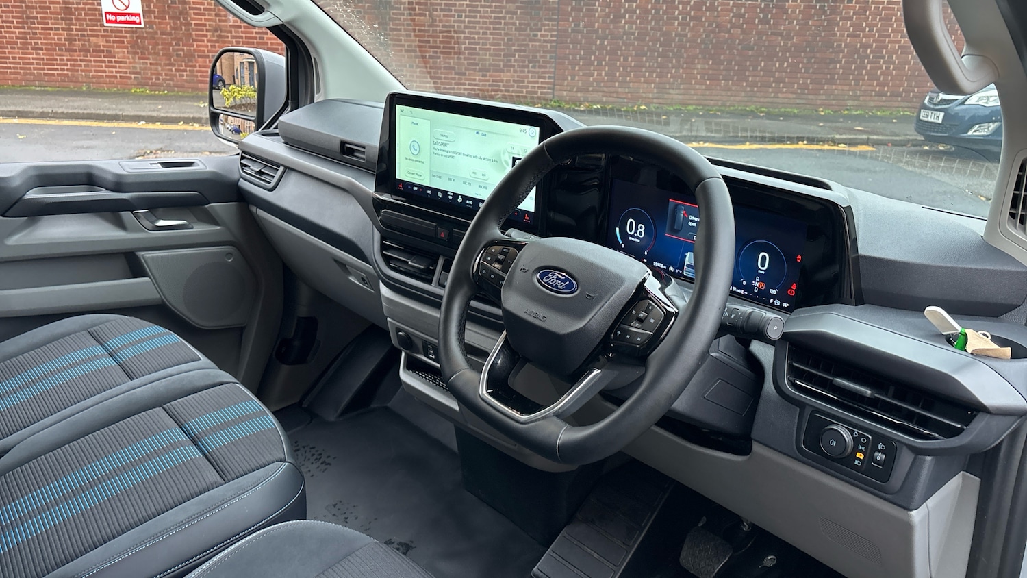 Used Ford Transit Custom 2025 for sale - 76467900: Photo 16