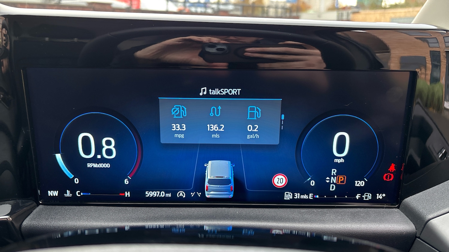 Used Ford Transit Custom 2025 for sale - 76467900: Photo 19