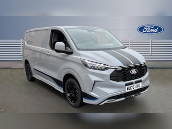 Ford - Transit Custom