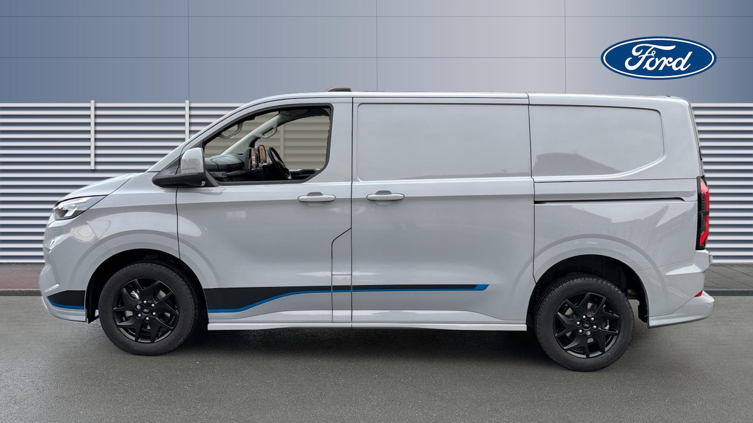 Used Ford Transit Custom 2025 for sale - 76467900: Photo 4