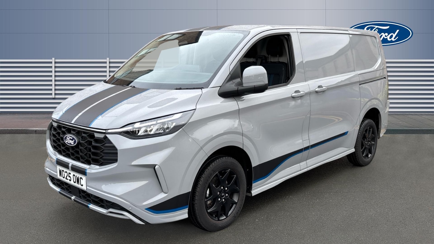 Used Ford Transit Custom 2025 for sale - 76467900: Photo 7