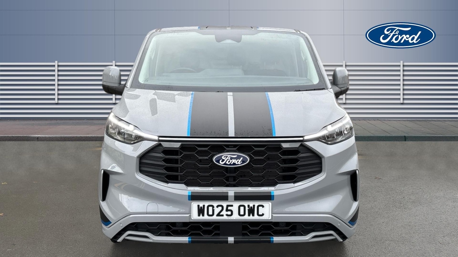 Used Ford Transit Custom 2025 for sale - 76467900: Photo 8