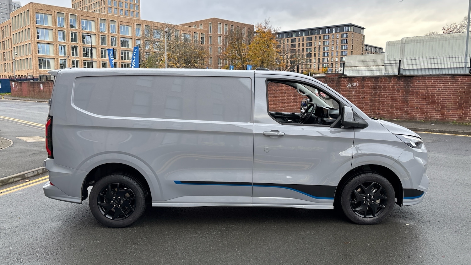 Used Ford Transit Custom 2025 for sale - 76467900: Photo 9