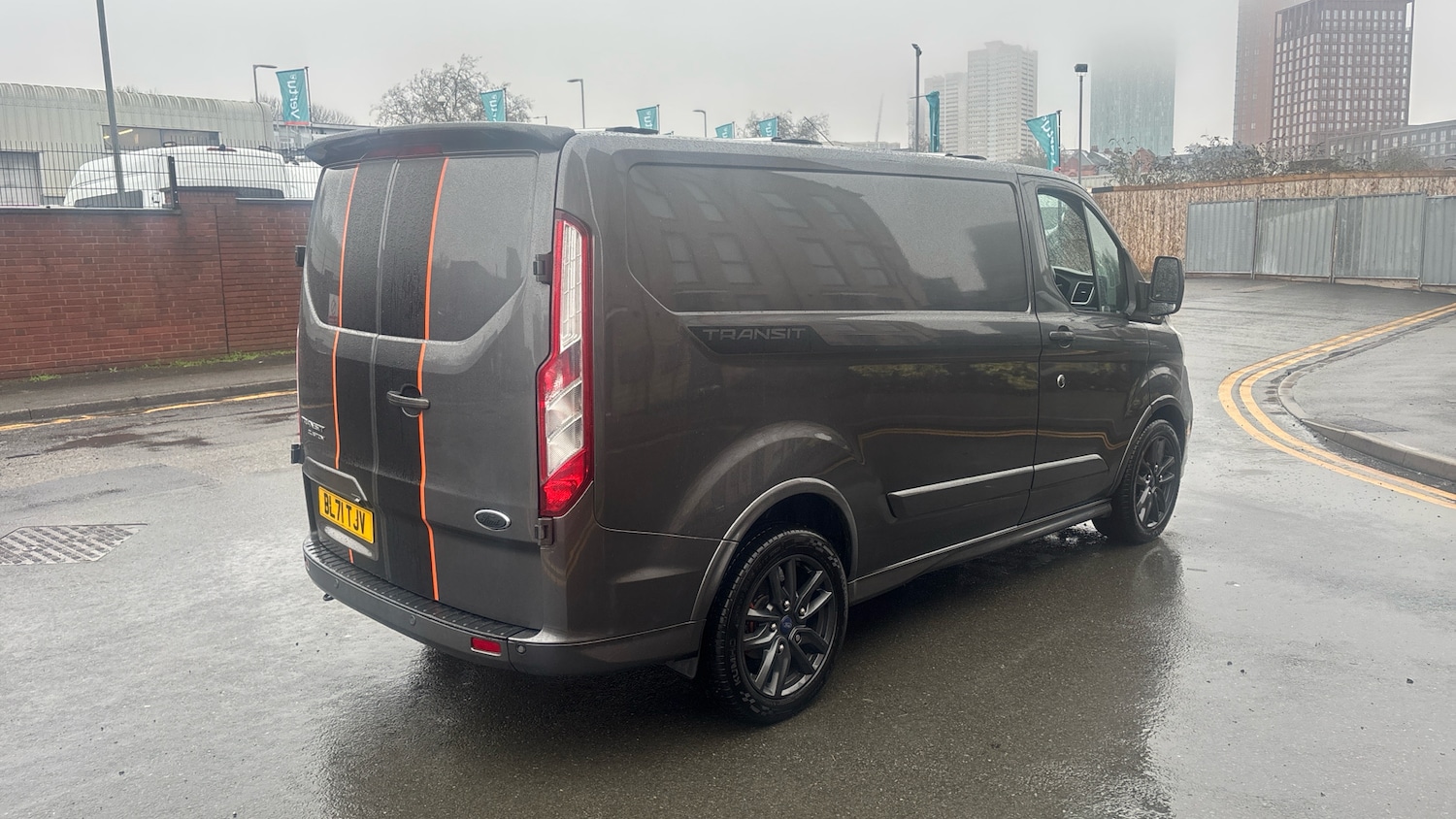 Used Ford Transit Custom 2022 for sale - 77474595: Photo 10