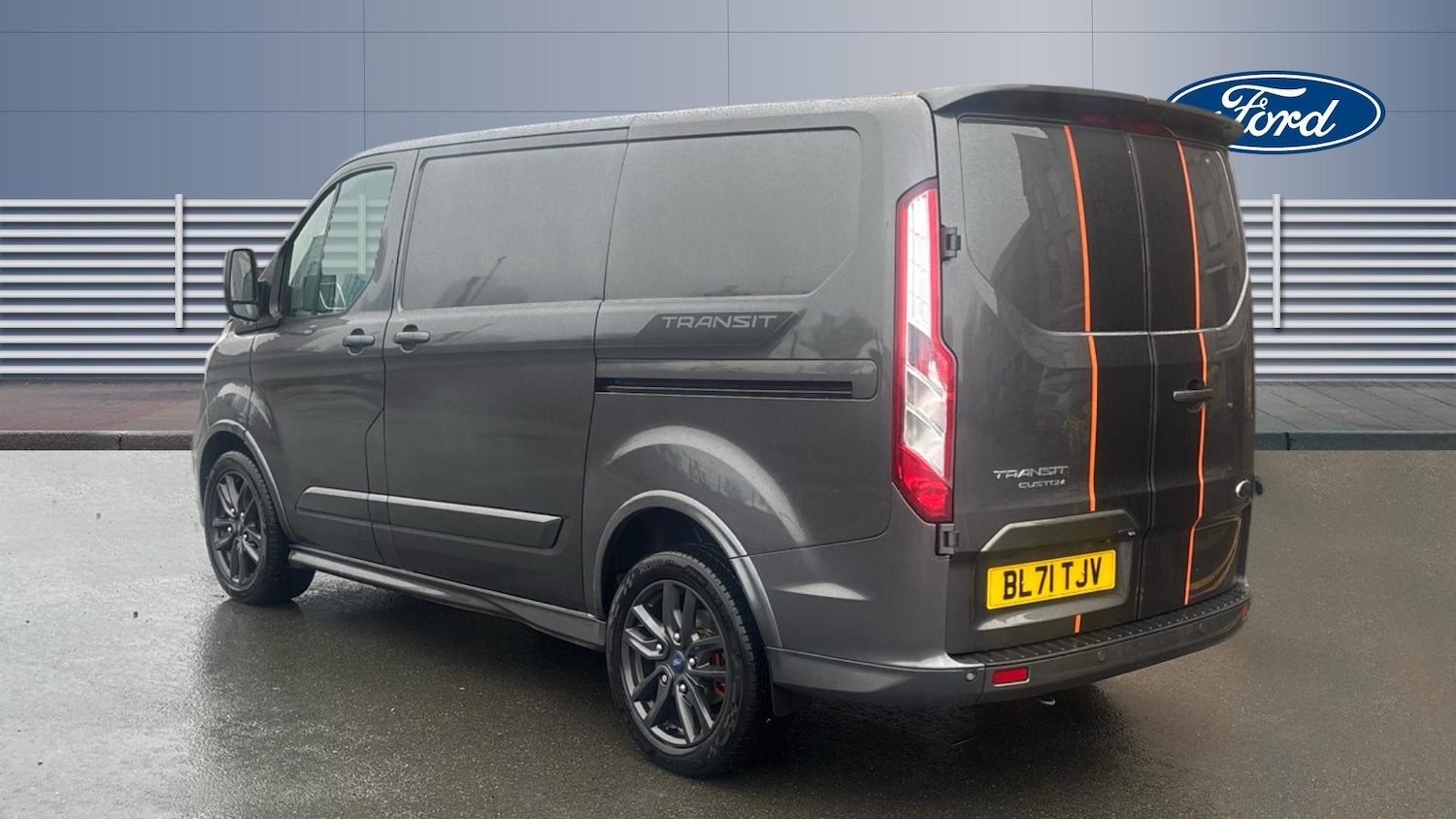 Used Ford Transit Custom 2022 for sale - 77474595: Photo 2