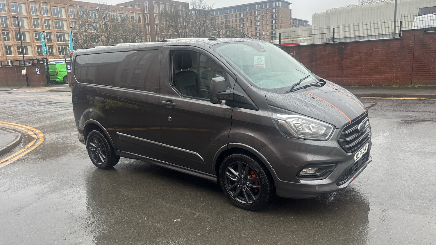 Used Ford Transit Custom 2022 for sale - 77474595: Photo 21