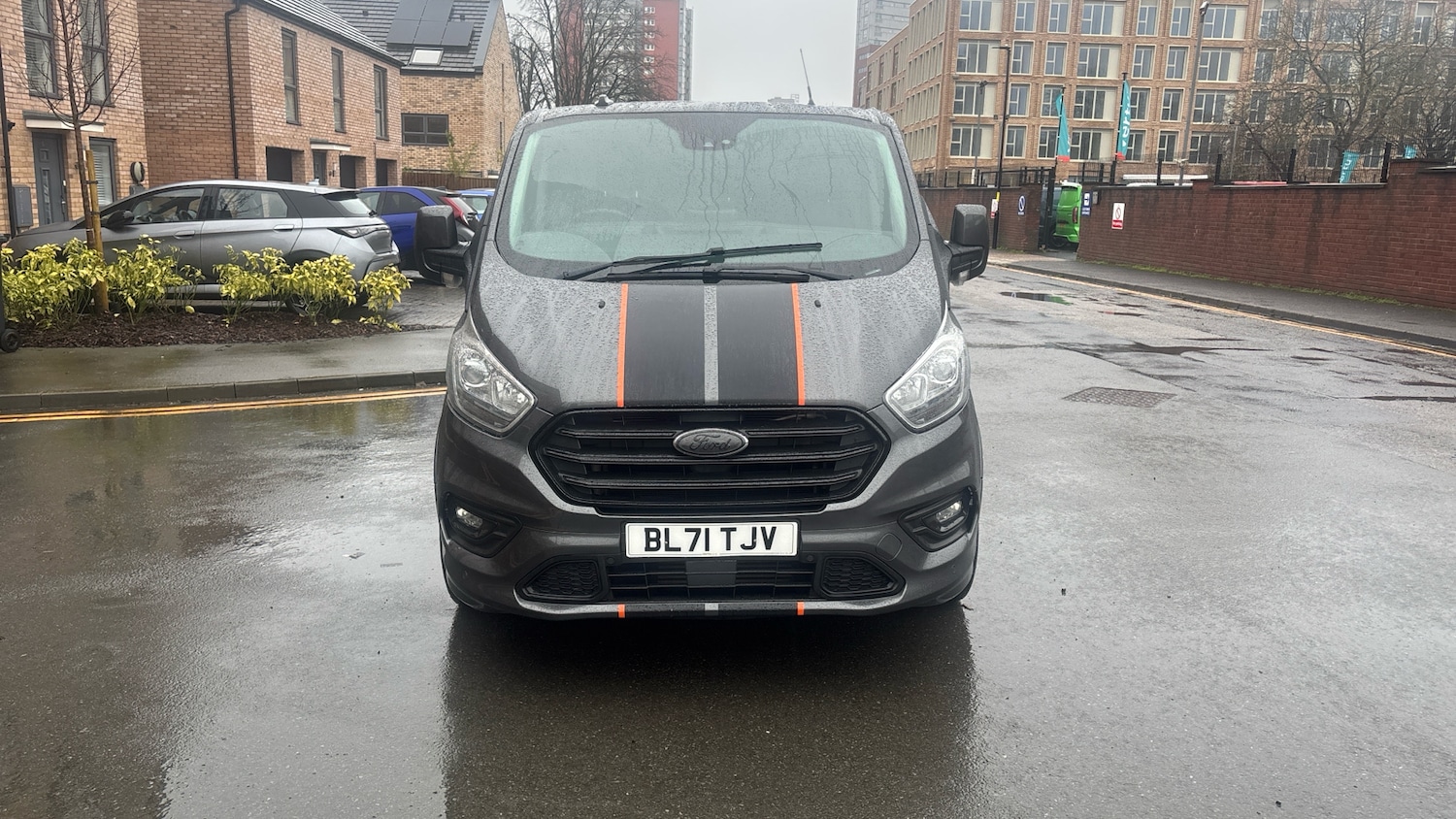 Used Ford Transit Custom 2022 for sale - 77474595: Photo 23