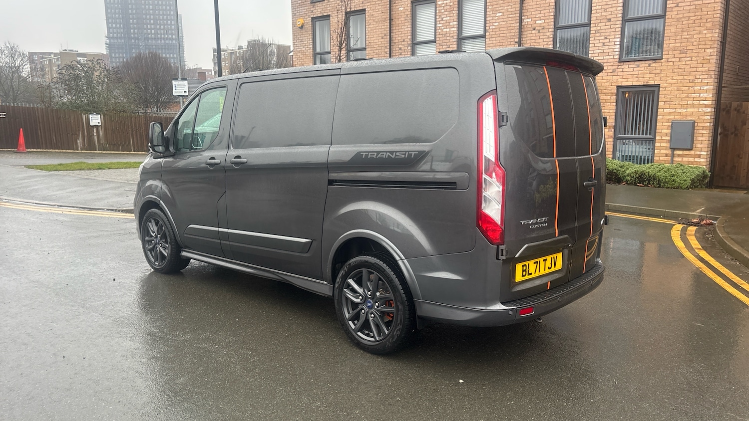 Used Ford Transit Custom 2022 for sale - 77474595: Photo 26