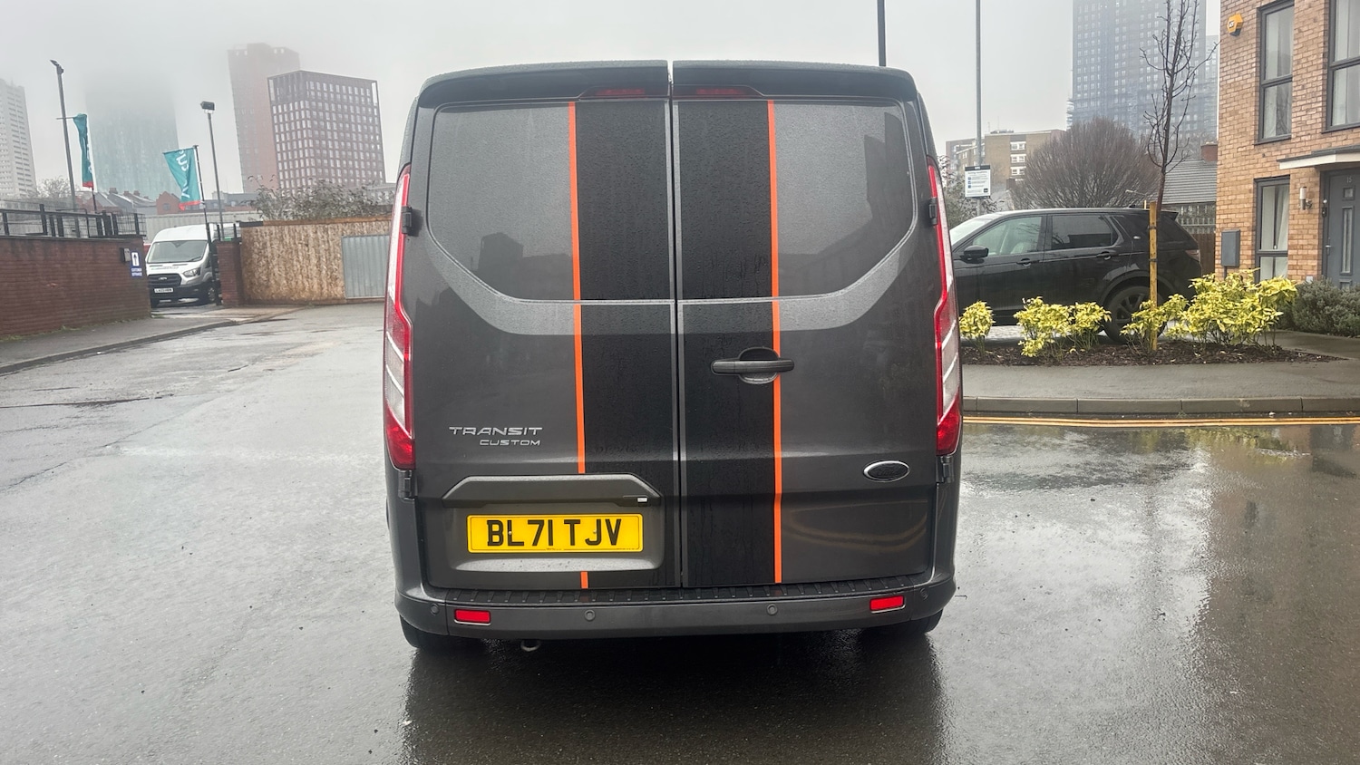 Used Ford Transit Custom 2022 for sale - 77474595: Photo 27