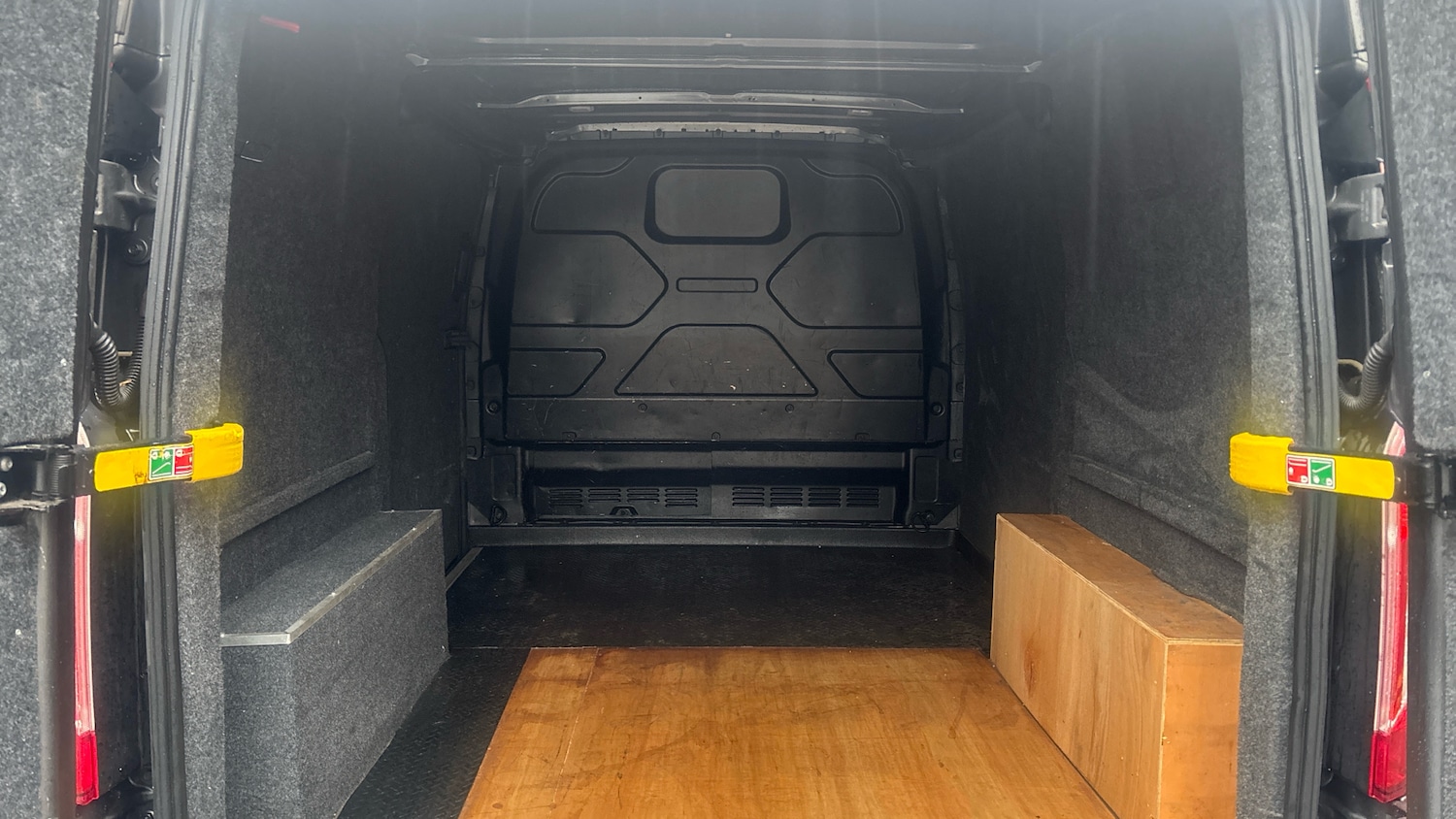 Used Ford Transit Custom 2022 for sale - 77474595: Photo 3