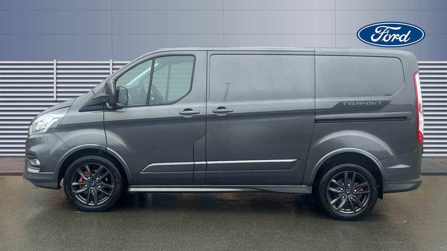 Used Ford Transit Custom 2022 for sale - 77474595: Photo 4
