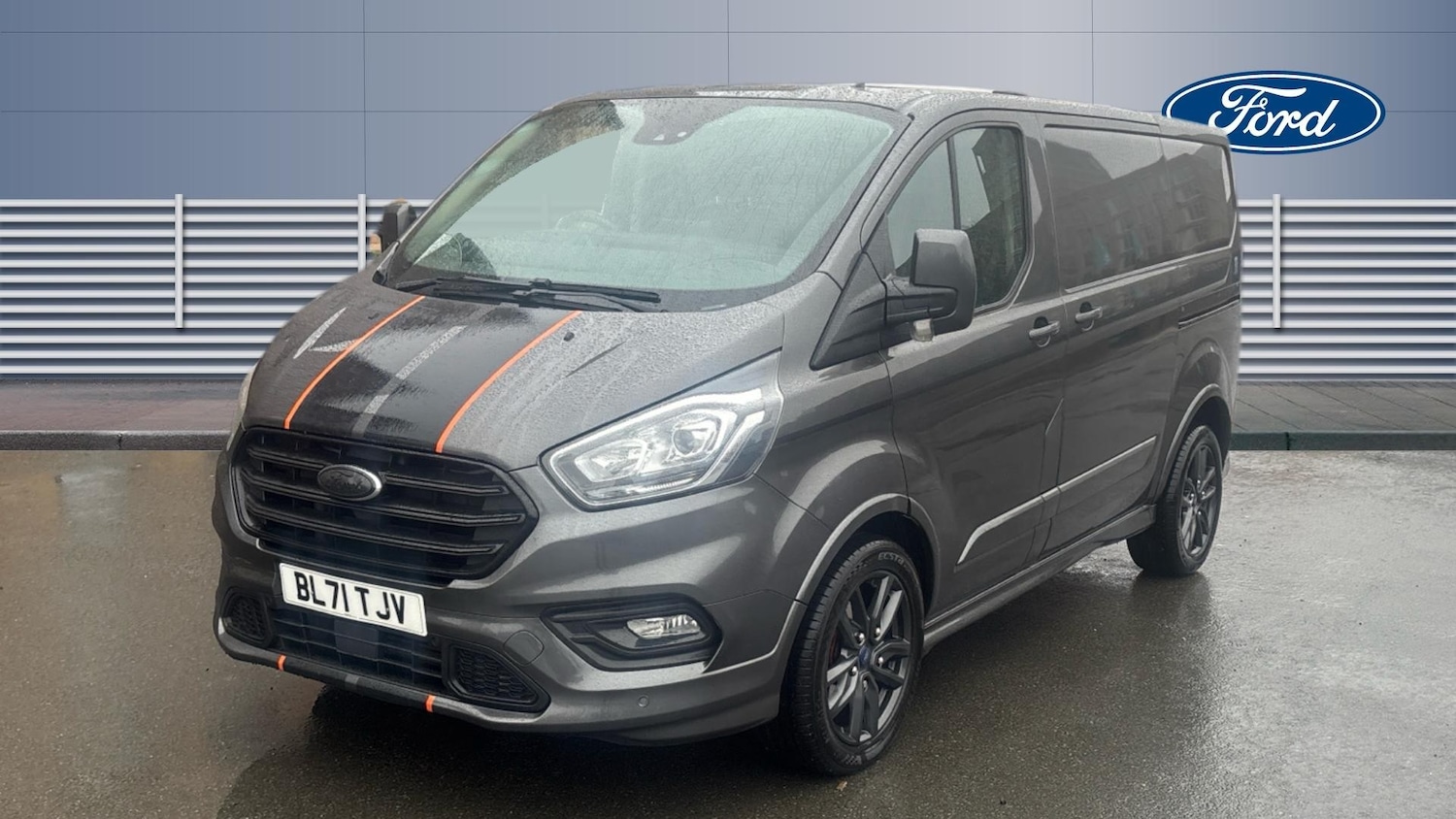 Used Ford Transit Custom 2022 for sale - 77474595: Photo 7