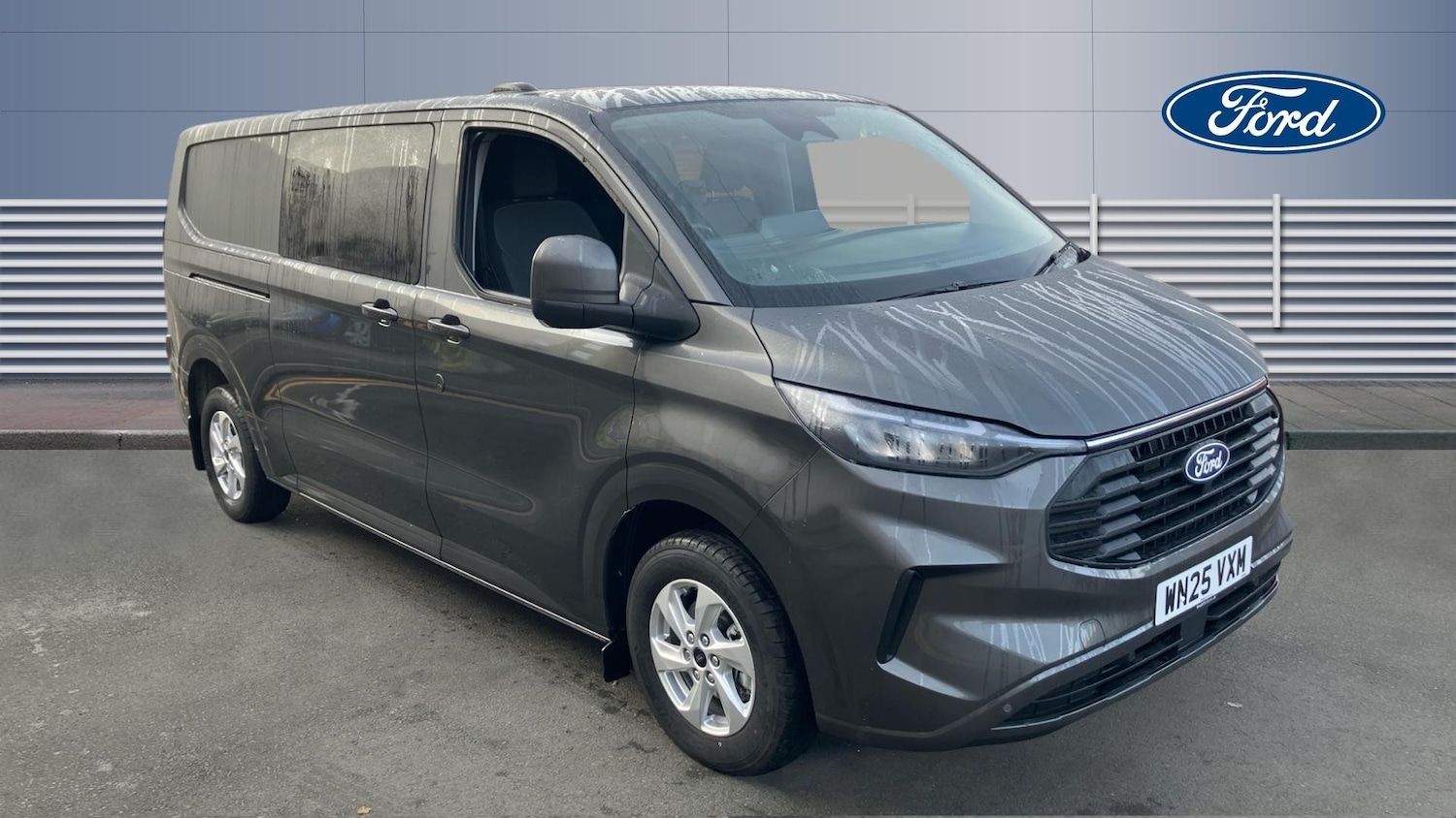 Used Ford Transit Custom 2025 for sale - 76452674: Photo 1