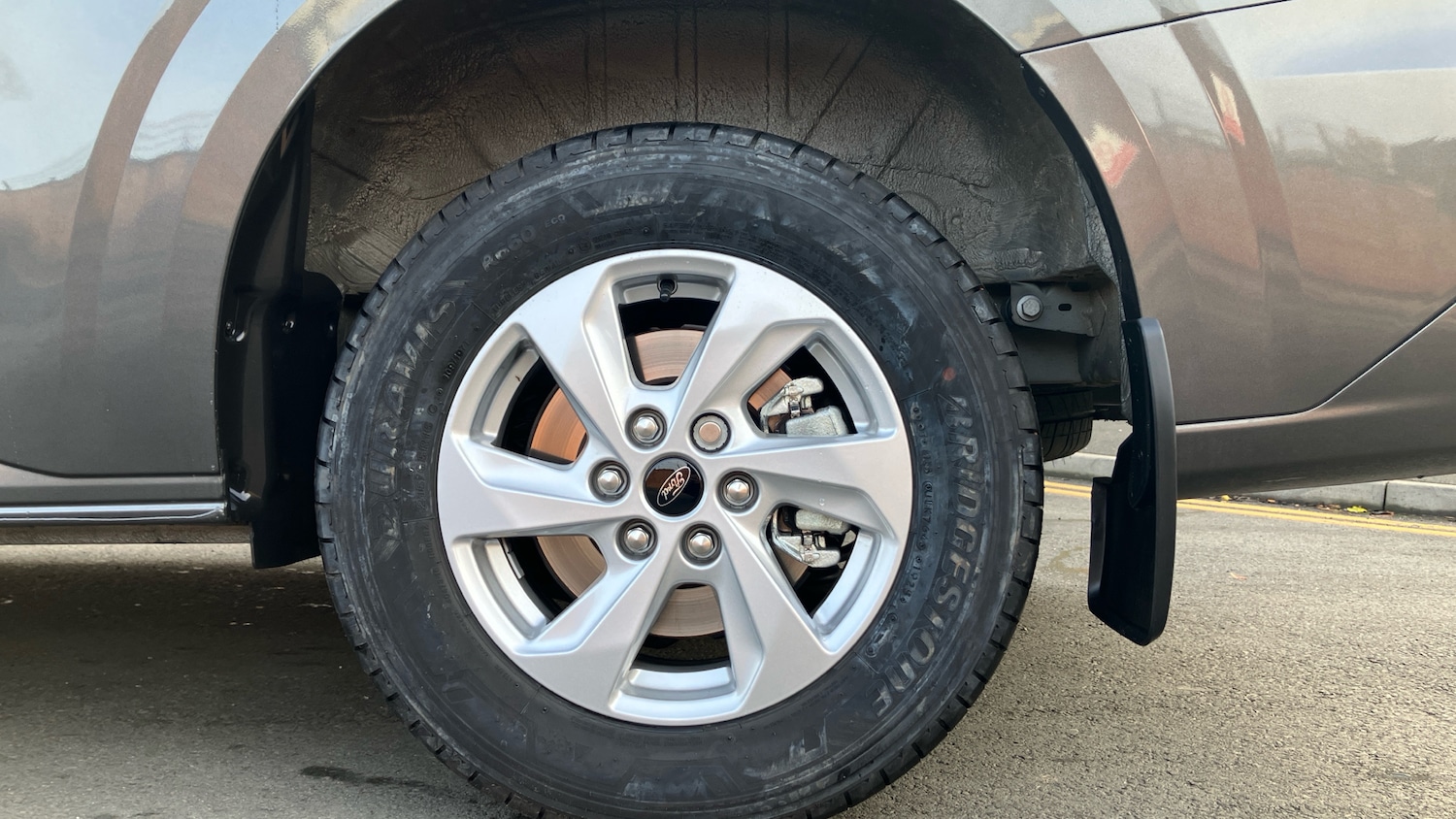 Used Ford Transit Custom 2025 for sale - 76452674: Photo 17