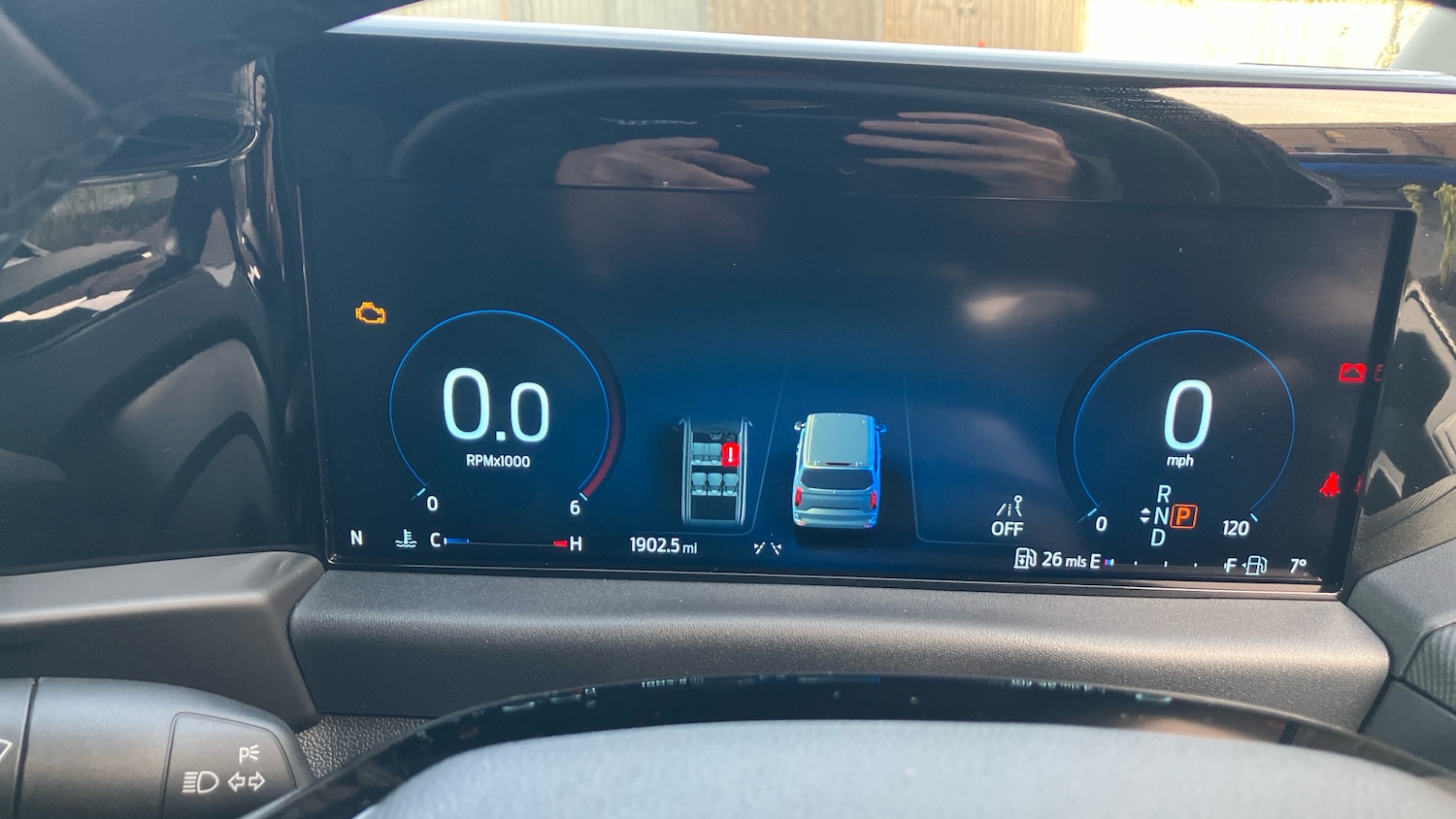 Used Ford Transit Custom 2025 for sale - 76452674: Photo 19