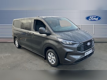 Ford - Transit Custom