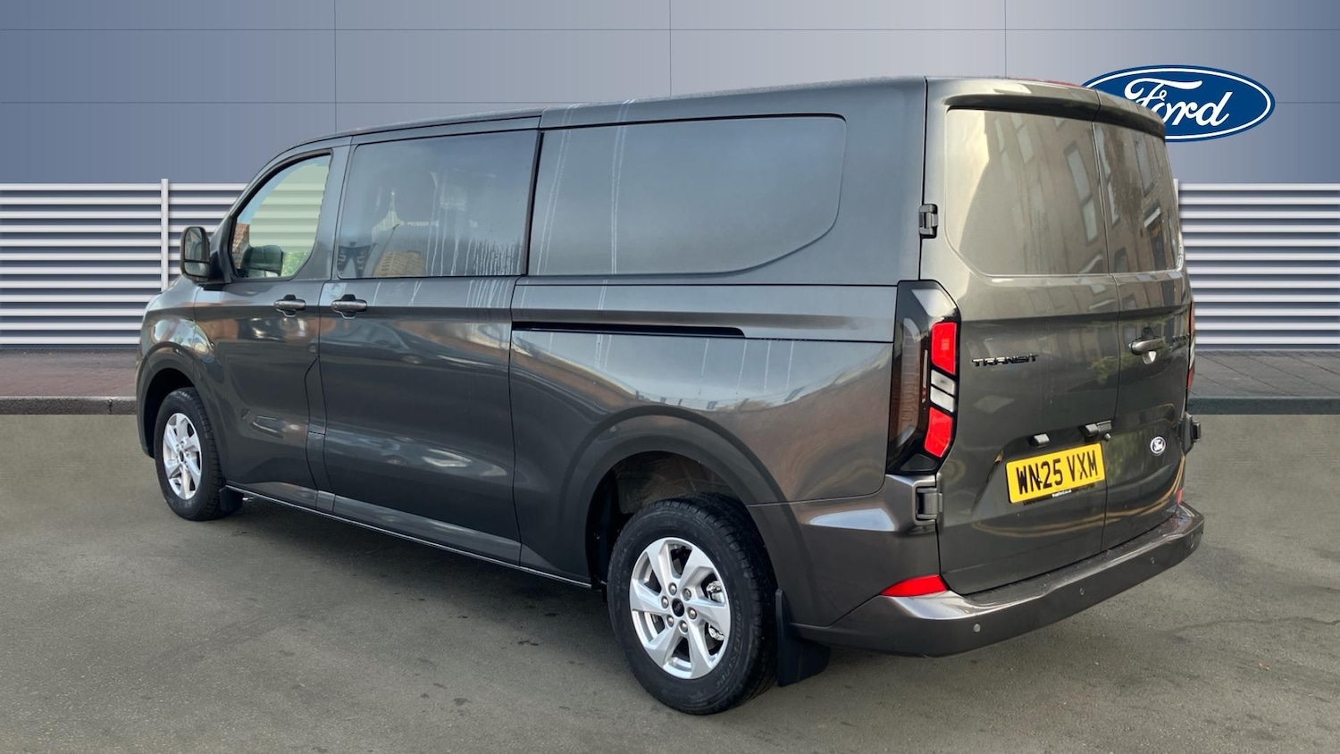 Used Ford Transit Custom 2025 for sale - 76452674: Photo 2