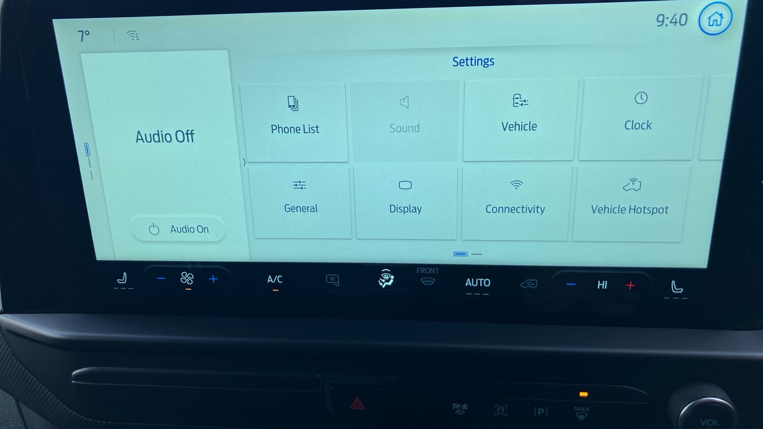 Used Ford Transit Custom 2025 for sale - 76452674: Photo 28