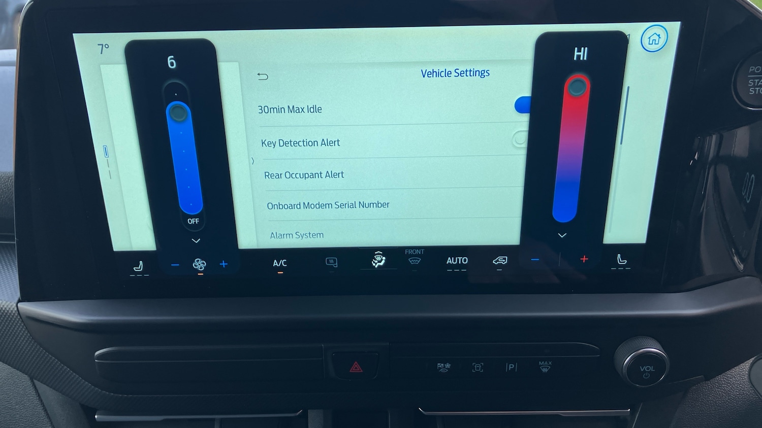 Used Ford Transit Custom 2025 for sale - 76452674: Photo 31