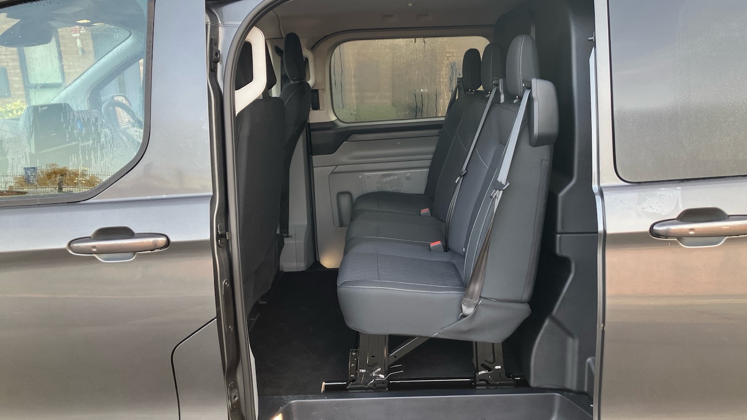 Used Ford Transit Custom 2025 for sale - 76452674: Photo 5