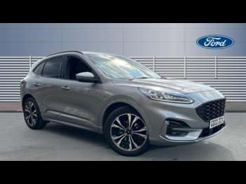 2022 (22) - 1.5 EcoBoost 150 ST-Line X Edition 5dr Petrol Estate