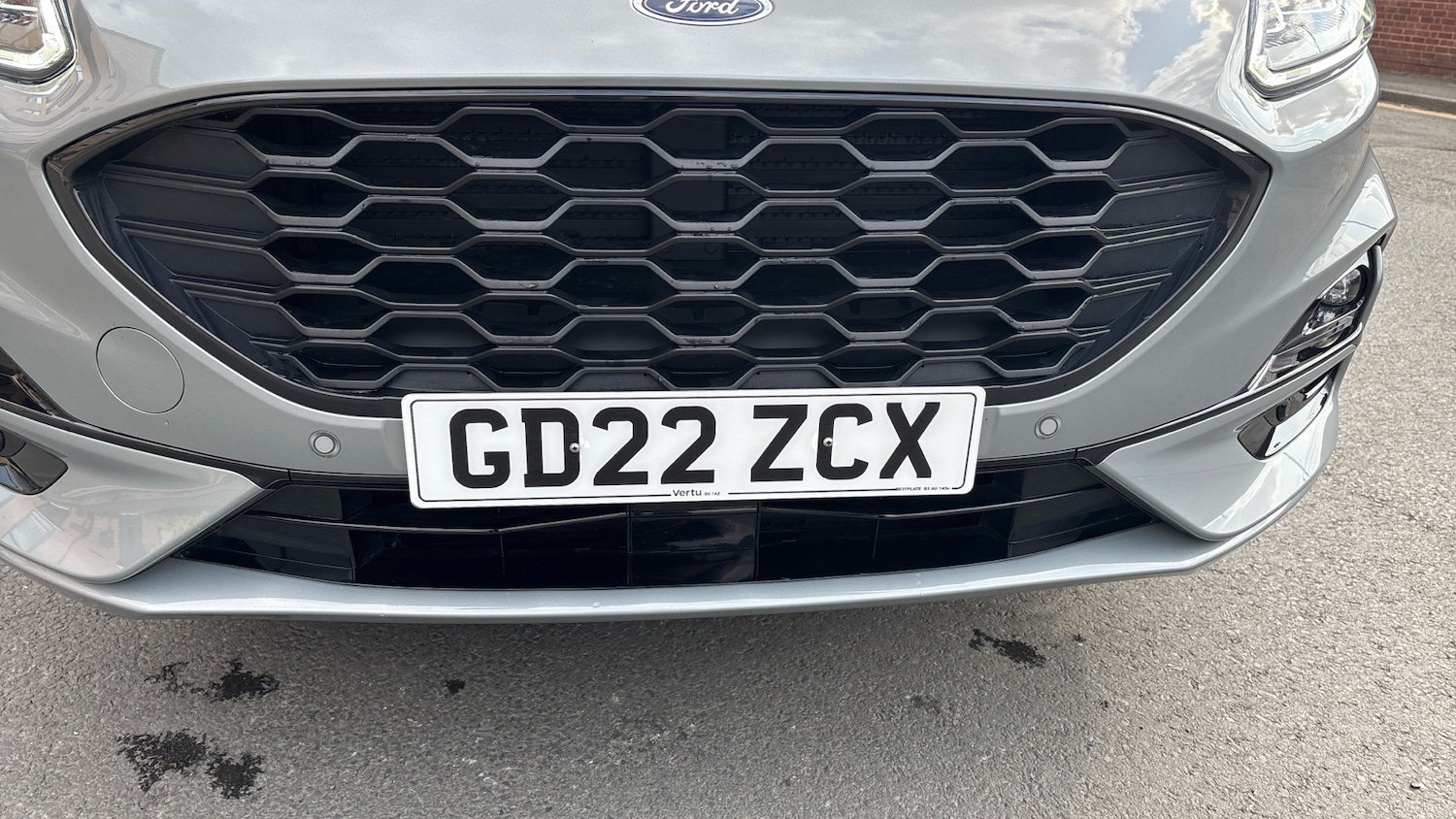 Vehicle 22
