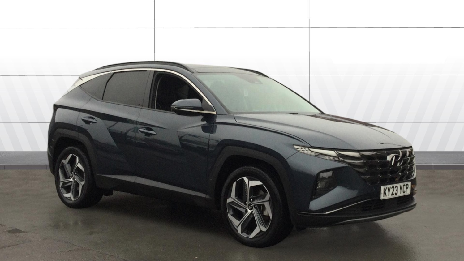 Used Hyundai TUCSON 2023 for sale - 78198656: Photo 1