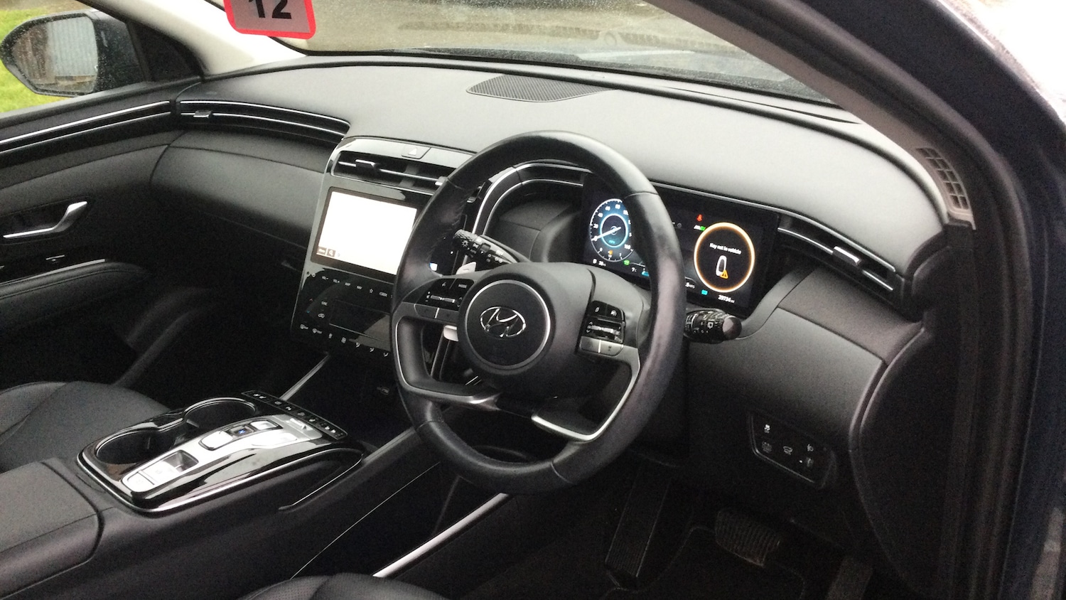 Used Hyundai TUCSON 2023 for sale - 78198656: Photo 11